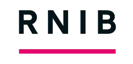 RNIB logo RNIB logo
