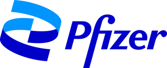 Pfizer logo Pfizer logo
