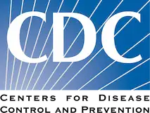CDC logo CDC logo
